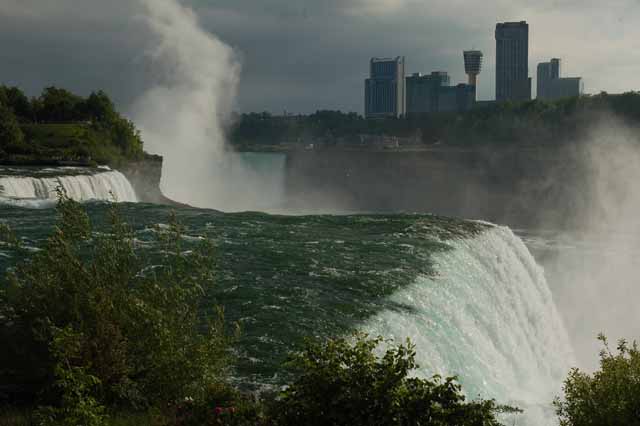 The American Falls